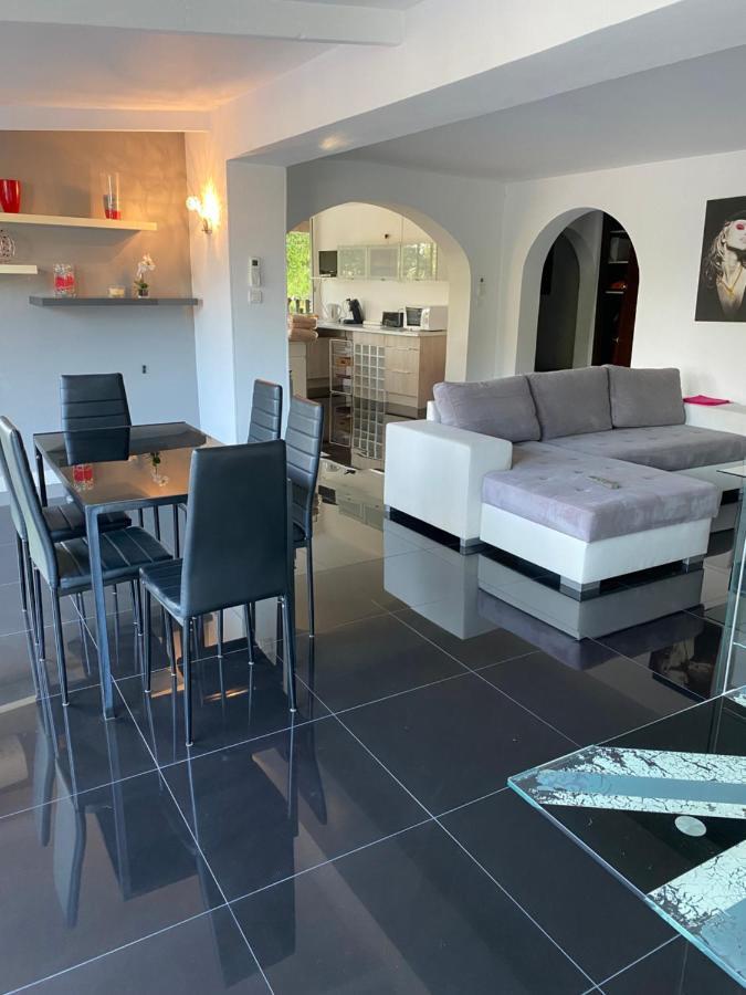 Cavaliere Apt 125M2 Piscine Le Lavandou Exteriér fotografie