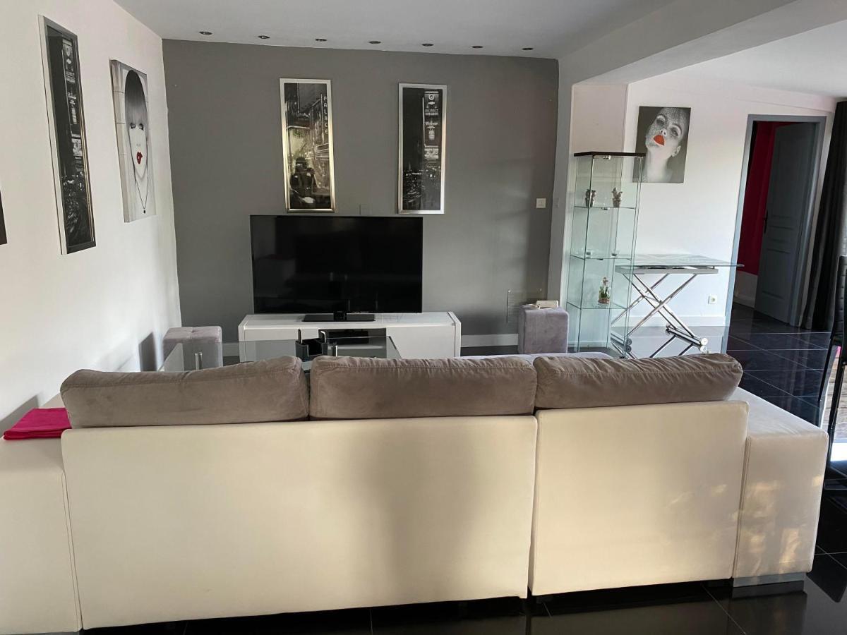 Cavaliere Apt 125M2 Piscine Le Lavandou Exteriér fotografie
