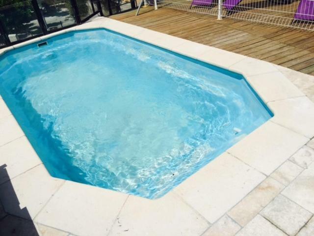Cavaliere Apt 125M2 Piscine Le Lavandou Exteriér fotografie
